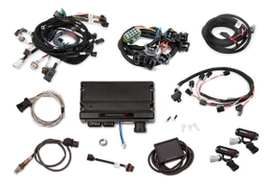 Holley EFI Terminator X- Ford Mod Motor 4V Kit | GVMR 550-1218
