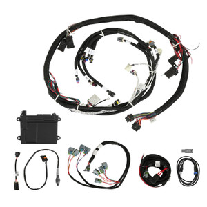 Holley EFI HP EFI ECUHarness Kits | GVMR 550-603N
