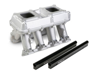 Holley EFI Holley Hi-Ram Intake - GM LS3/L92 | GVMR 300-115