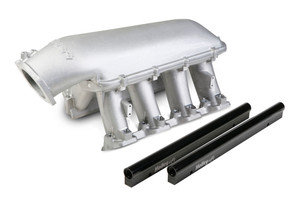 Holley EFI Holley Hi-Ram Intake - GM LS3/L92 | GVMR 300-116