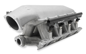Holley EFI Holley 351W Ford Hi-Ram EFI Manifold | GVMR 300-242