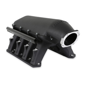 Holley EFI Holley Gen III Hemi Hi-Ram EFI Manifold | GVMR 300-658BK