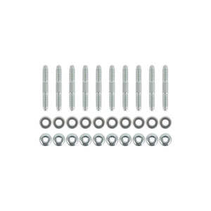 Holley EFI Coyote Hi-Ram Mounting Hardware Kit | GVMR 300-926