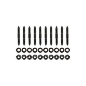 Holley EFI Coyote Hi-Ram Mounting Hardware Kit | GVMR 300-926BK