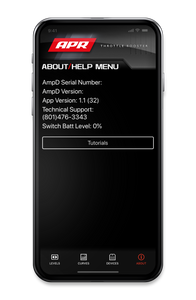 APR Throttle Booster - w/ Wireless Controller and Bluetooth Mobile App | HJQF EM100050