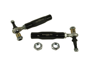 Baer Brake Systems Tracker Tie Rod/Bump Steer Kit | BKCZ 3261002