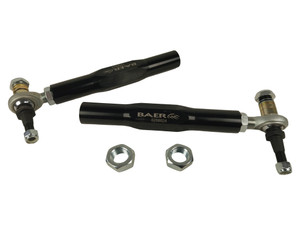 Baer Brake Systems Tracker Tie Rod/Bump Steer Kit | BKCZ 3301010