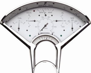 Classic Instruments Bel Era Package White | DTVM BE01WW