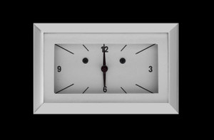 Classic Instruments 1957 Chevy Clock | DTVM CH57CLW