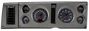 Classic Instruments 82-85 S 10 Direct Fit Instrument Cluster | DTVM CT82DOE