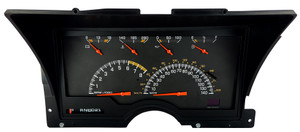 Classic Instruments 1988-94 Chevy Truck OBS Instrument | DTVM CT88DOE06