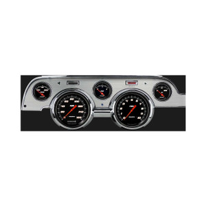 Classic Instruments Velocity Black Series Package | DTVM MU67VSBBA