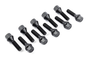 Dinan Lug Bolts M12x1.5 - Cone Seat - 35mm | GFBV D220-0011
