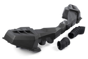 Dinan Matte Carbon Fiber Cold Air Intake - 2021-2026 BMW M2/M3/M4 | GFBV D760-0063-B