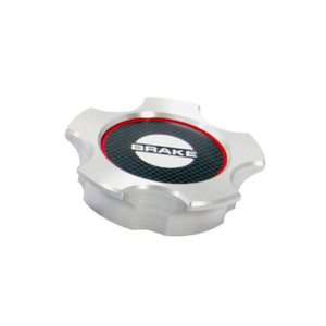 Drake Muscle Cars 2005-14 Mustang Brake Master Cylinder Cap | HTDN AR3Z-2162-BL