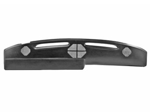 Drake Muscle Cars 79-86 Dash Pad (Red) | HTDN D9ZZ-6504290-RD