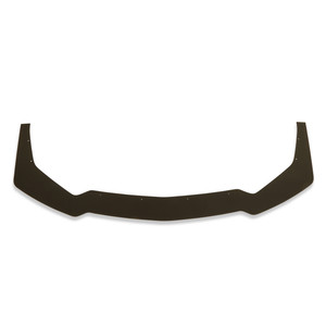 Drake Muscle Cars Front Blade Splitter Satin Black | HTDN JR3B-63001B75-A