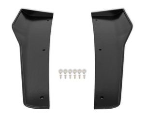 Drake Muscle Cars Rear Side Splitters | HTDN JR3B-6510131-AB