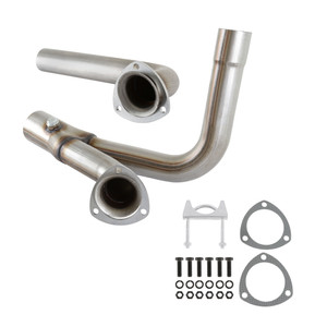 Flowtech Y-Pipe | CJWH 11504YFLT