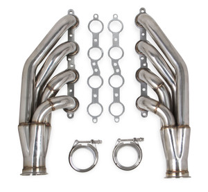 Flowtech LS Turbo Headers-Polished | CJWH 11540FLT