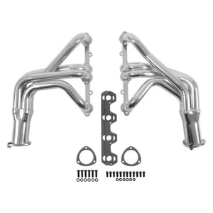 Flowtech Long Tube Header - Ceramic Coated | CJWH 31106FLT