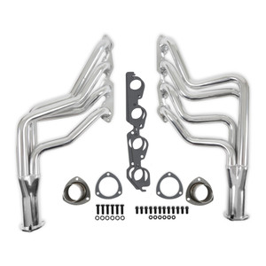 Flowtech Long Tube Header - Ceramic Coated | CJWH 31130FLT