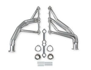 Flowtech Long Tube Header - Ceramic Coated | CJWH 31500FLT