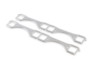 Flowtech Header Gaskets - Aluminum-Layered - 262-400 Chevrolet Small Block Gen I 1955-91 | CJWH 99150AFLT