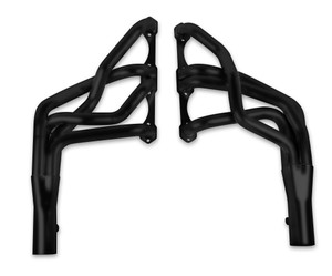 Hooker Long Tube Headers - Black Ceramic | BBVM 2105-3HKR