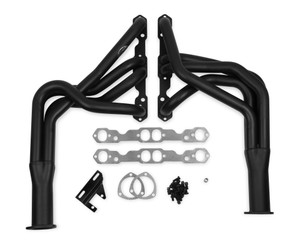 Hooker Super Competition Long Tube Headers - Painted | BBVM 2131HKR