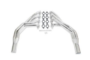 Hooker Super Competition Long Tube Header - Ceramic Coated | BBVM 2292-1HKR