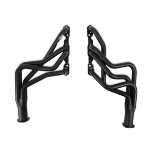 Hooker Competition Long Tube Headers - Black Ceramic Coated | BBVM 2451-3HKR