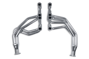 Hooker Competition Long Tube Headers - Ceramic Coated | BBVM 2452-1HKR