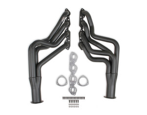 Hooker Competition Long Tube Headers - Painted | BBVM 2455HKR