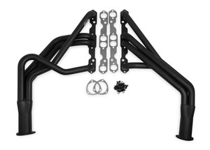 Hooker Competition Long Tube Headers - Painted | BBVM 2458HKR