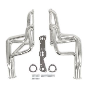 Hooker Competition Headers - Ceramic Coated | BBVM 4901-1HKR