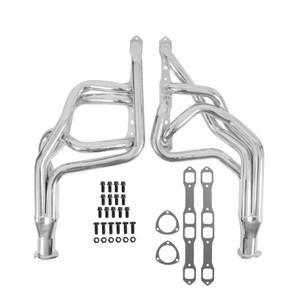 Hooker Competition Long Tube Headers - Ceramic Coated | BBVM 5903-1HKR