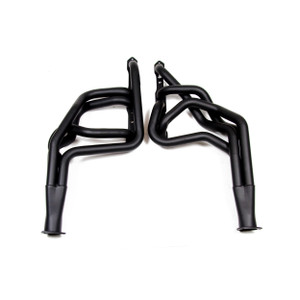 Hooker Competition Long Tube Headers - Black Ceramic Coated | BBVM 5903-3HKR