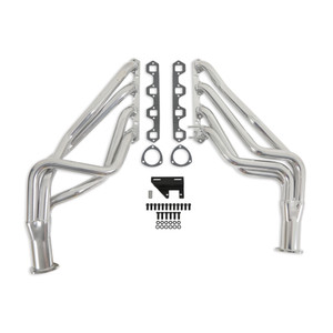 Hooker Competition Long Tube Headers - Ceramic Coated | BBVM 6901-1HKR
