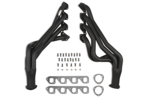 Hooker Competition Long Tube Headers - Painted | BBVM 6915HKR