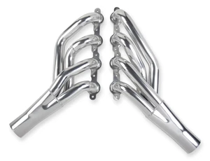 Hooker BlackHeart Mid-Length Headers - Ceramic Coated | JVRB 2472-1HKR