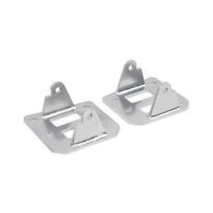 Hooker BlackHeart Engine Mount Brackets | JVRB 71221006HKR