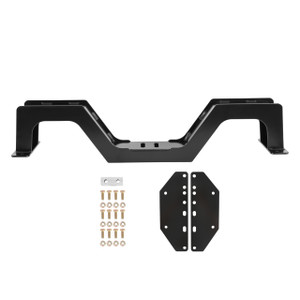 Hooker BlackHeart Transmission Crossmember | JVRB 71222024HKR-1