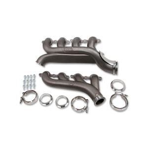 Hooker BlackHeart LS Turbo Exhaust Manifolds | JVRB 8510HKR