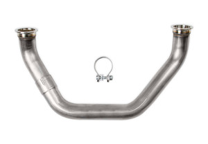 Hooker BlackHeart LS Turbo Cross-Over Tube | JVRB 8516HKR