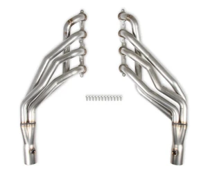 Hooker BlackHeart LS Swap Long Tube Headers - Stainless | JVRB BH13243