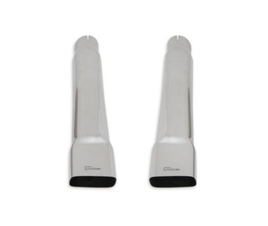 Hooker BlackHeart Exhaust Tips | JVRB BHC304