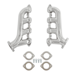 Hooker BlackHeart LT Swap Exhaust Manifolds - Stainless Steel - Polished Finish | JVRB BHS3117