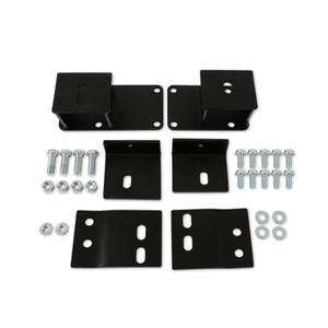 Hooker BlackHeart Engine Mount Brackets | JVRB BHS5118