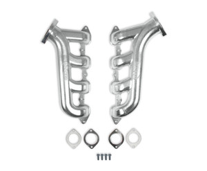Hooker BlackHeart LT Swap Exhaust Manifolds - Silver Ceramic Finish | JVRB BHS517